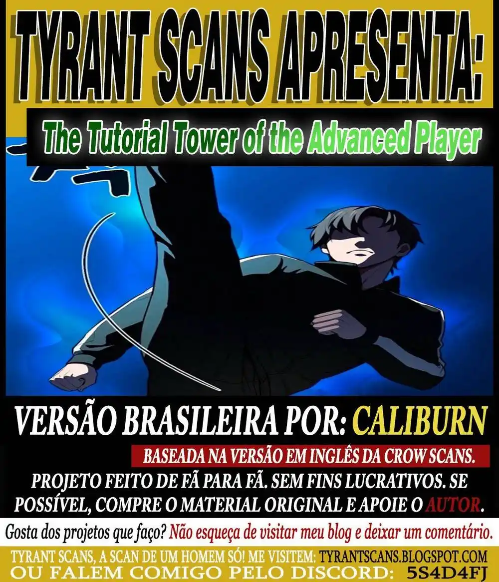 The Tutorial Tower of the Advanced Player 7 página 1