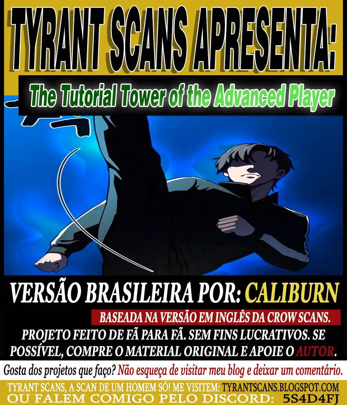 The Tutorial Tower of the Advanced Player 10 página 1