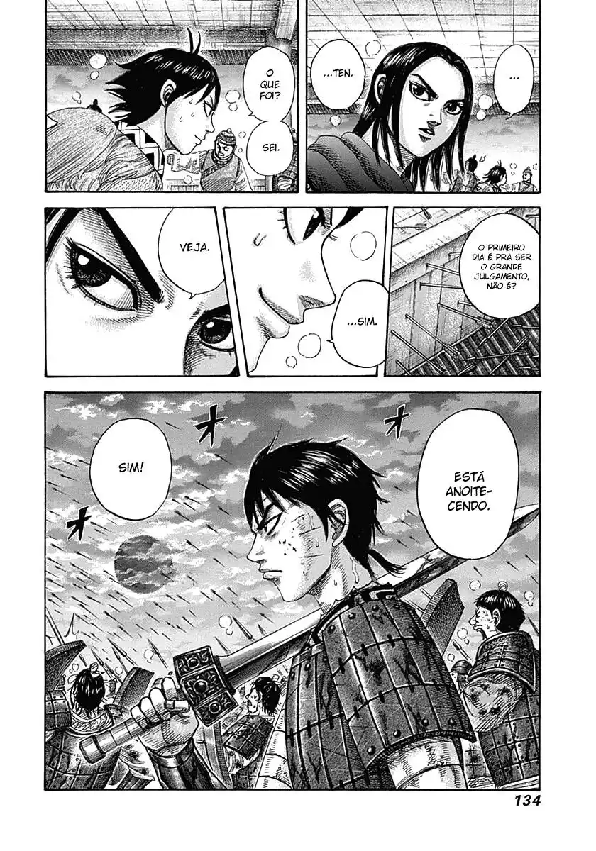 Kingdom (Hara Yasuhisa) 334 página 18