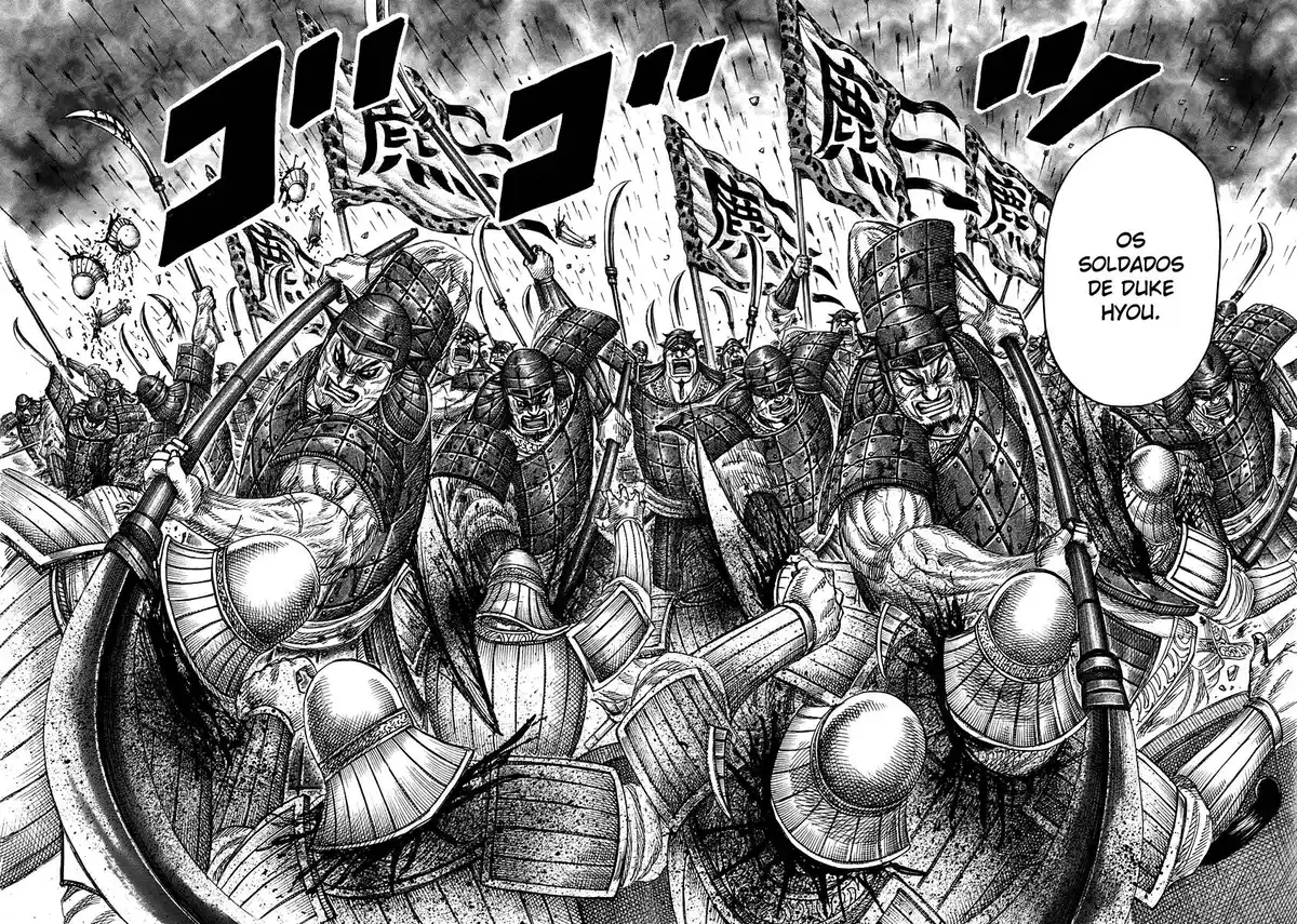 Kingdom (Hara Yasuhisa) 334 página 7