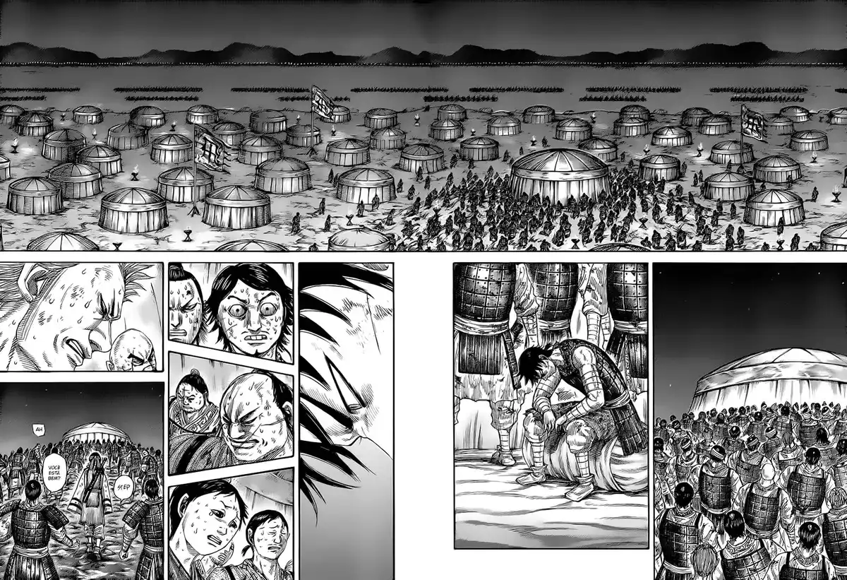 Kingdom (Hara Yasuhisa) 385 página 14