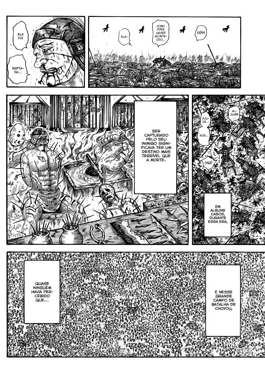 Kingdom (Hara Yasuhisa) 385 página 4