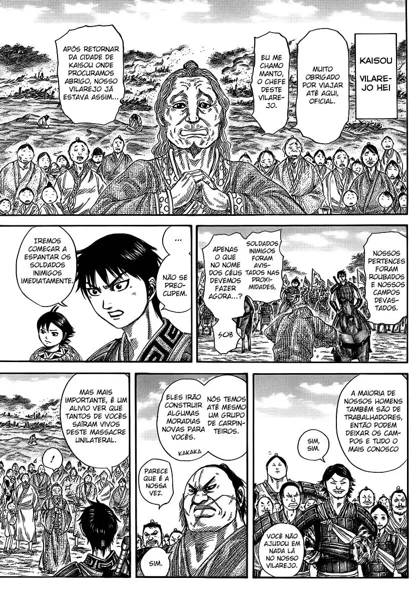 Kingdom (Hara Yasuhisa) 356 página 6