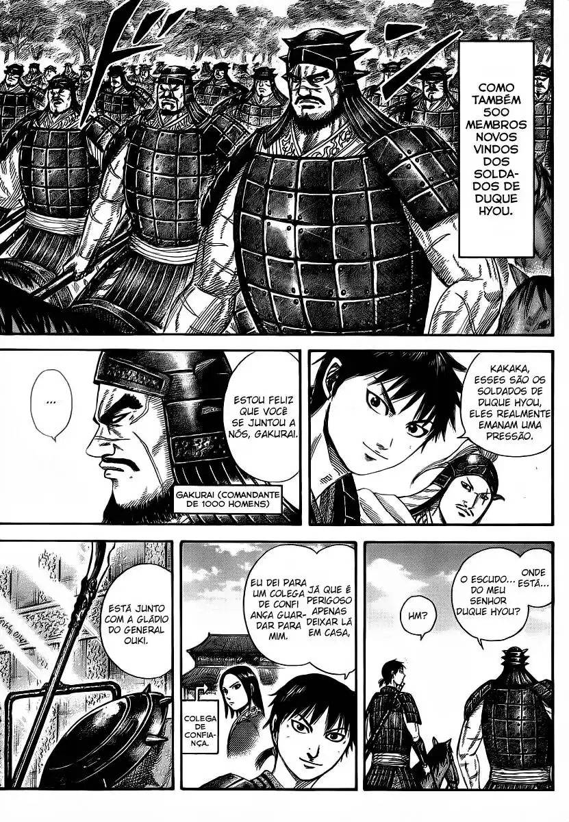 Kingdom (Hara Yasuhisa) 356 página 8