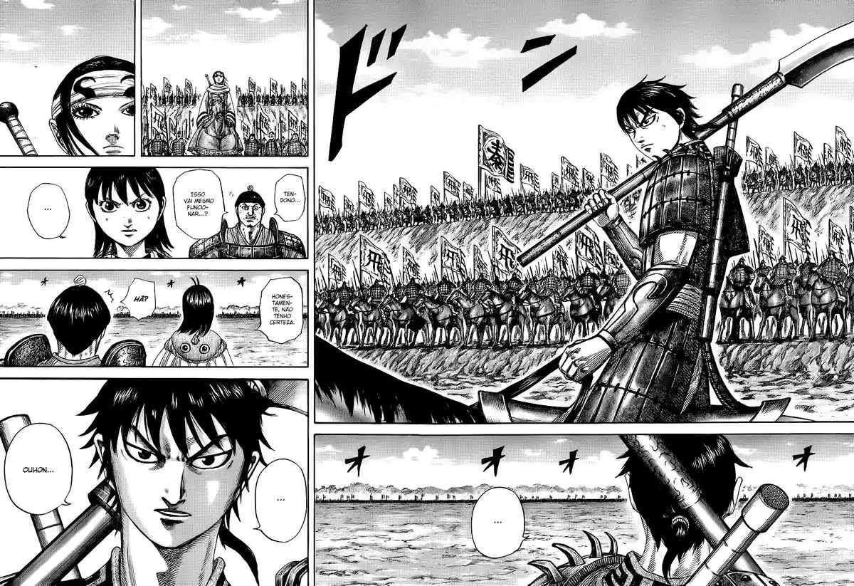 Kingdom (Hara Yasuhisa) 380 página 11