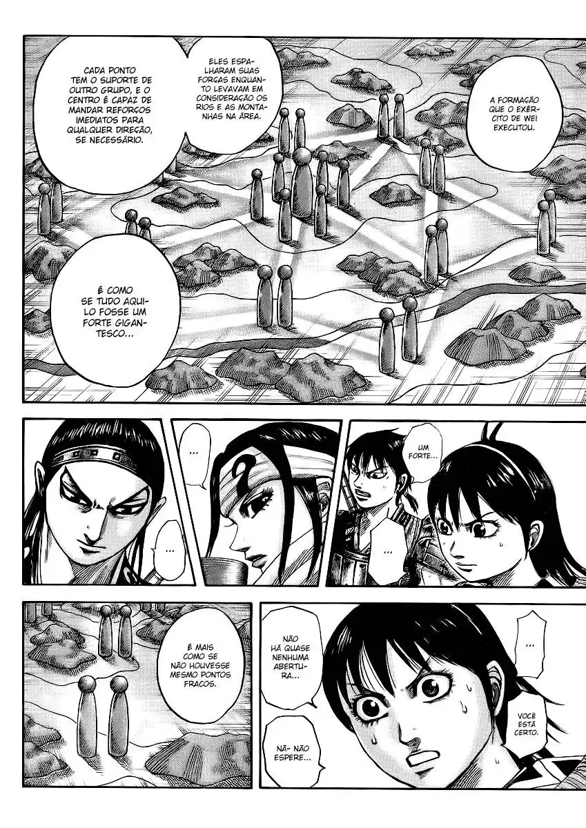 Kingdom (Hara Yasuhisa) 380 página 5