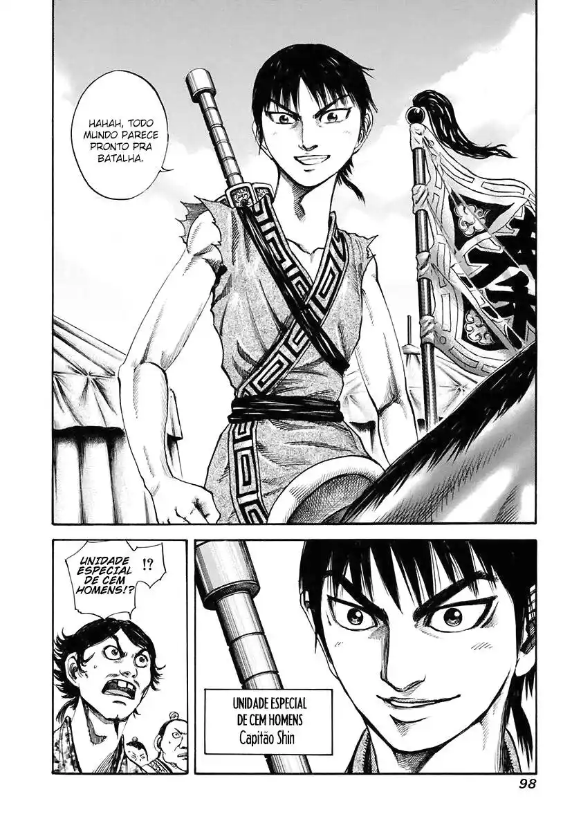 Kingdom (Hara Yasuhisa) 113 página 4