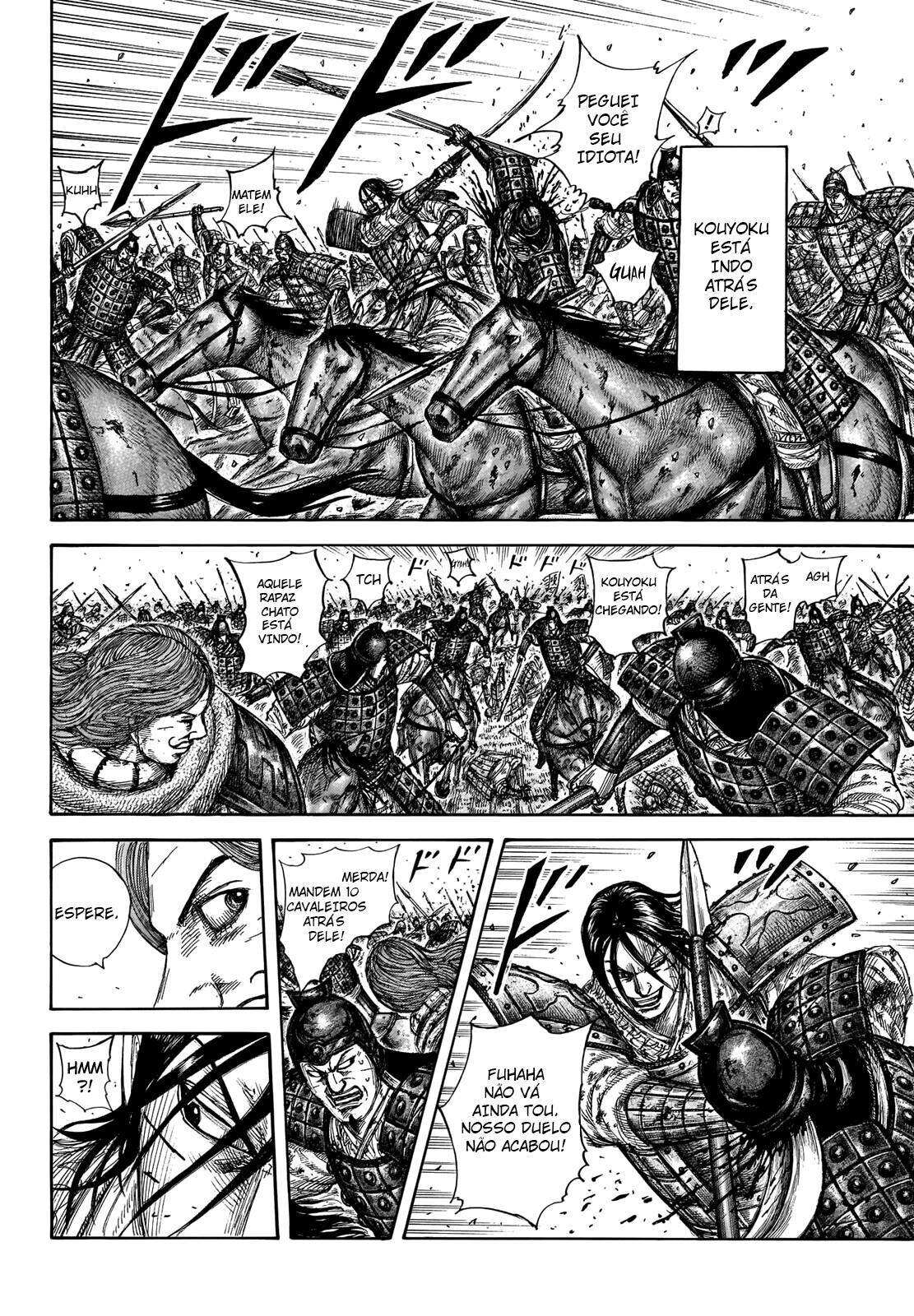 Kingdom (Hara Yasuhisa) 658 página 8