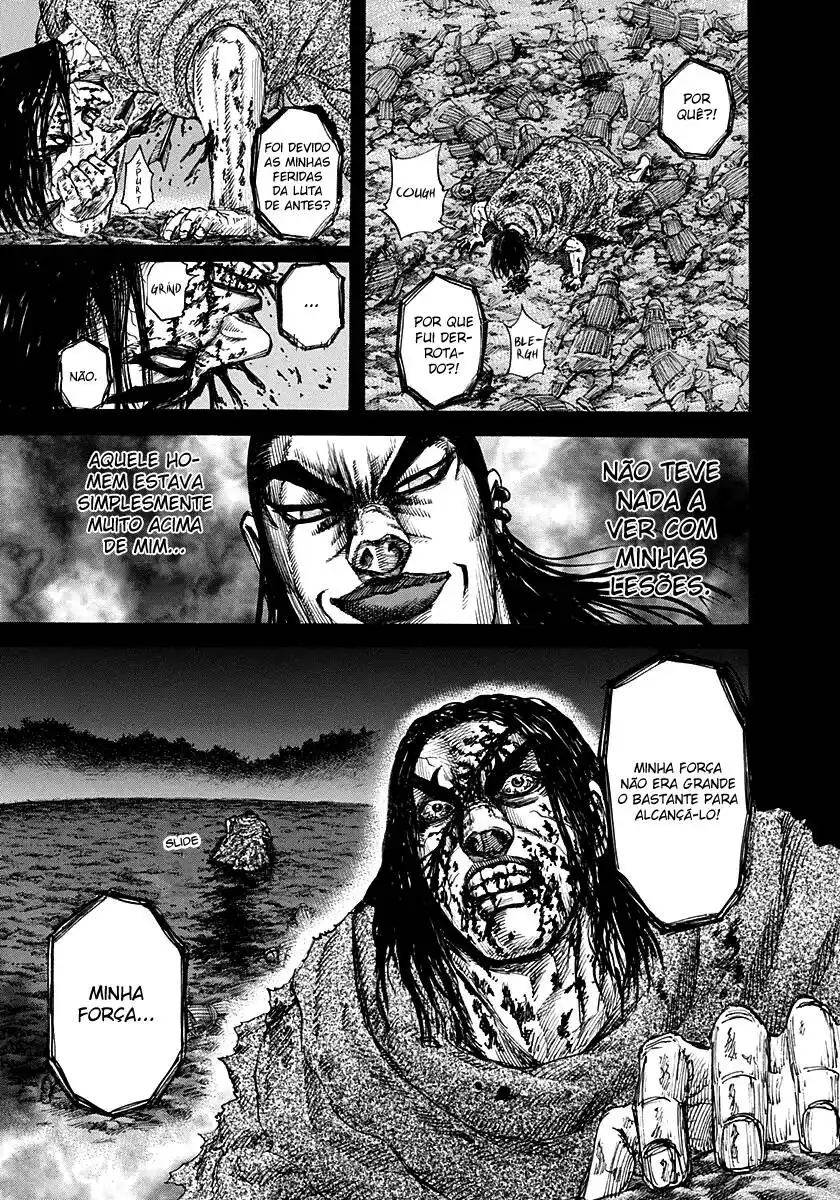 Kingdom (Hara Yasuhisa) 165 página 12