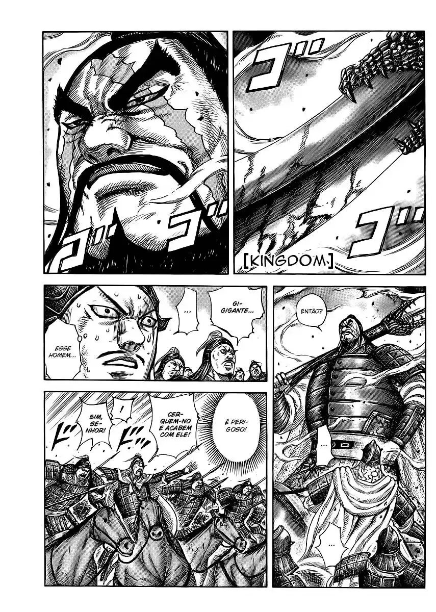 Kingdom (Hara Yasuhisa) 383 página 2