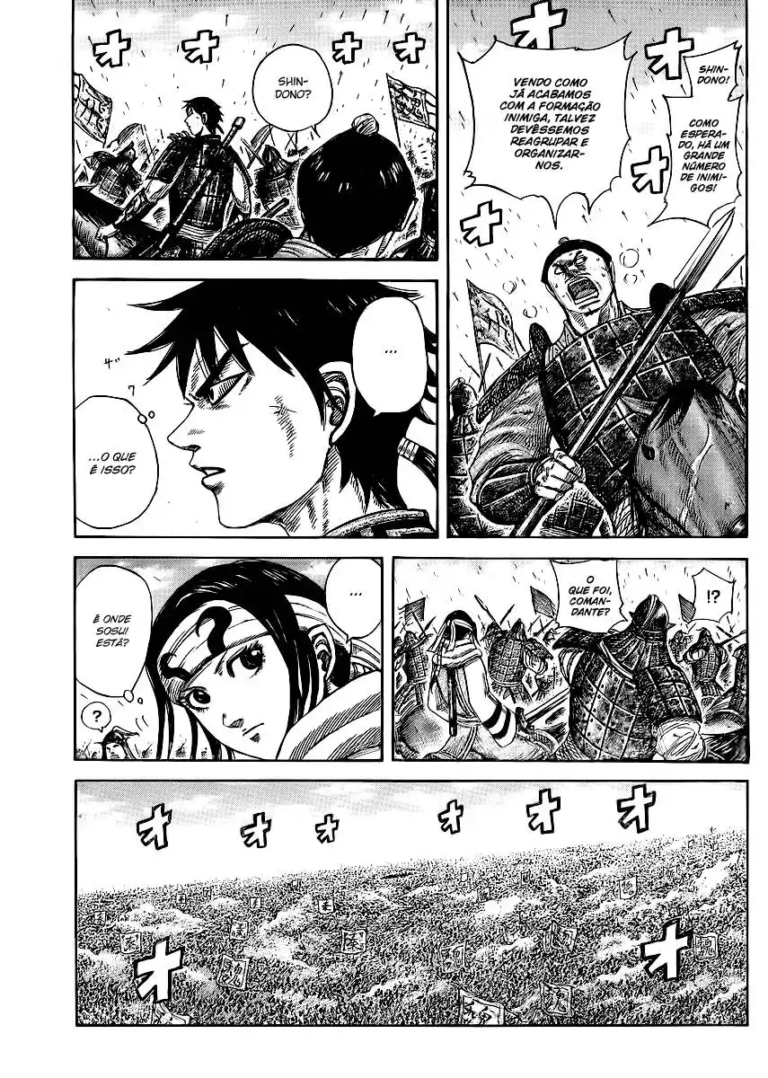 Kingdom (Hara Yasuhisa) 383 página 4