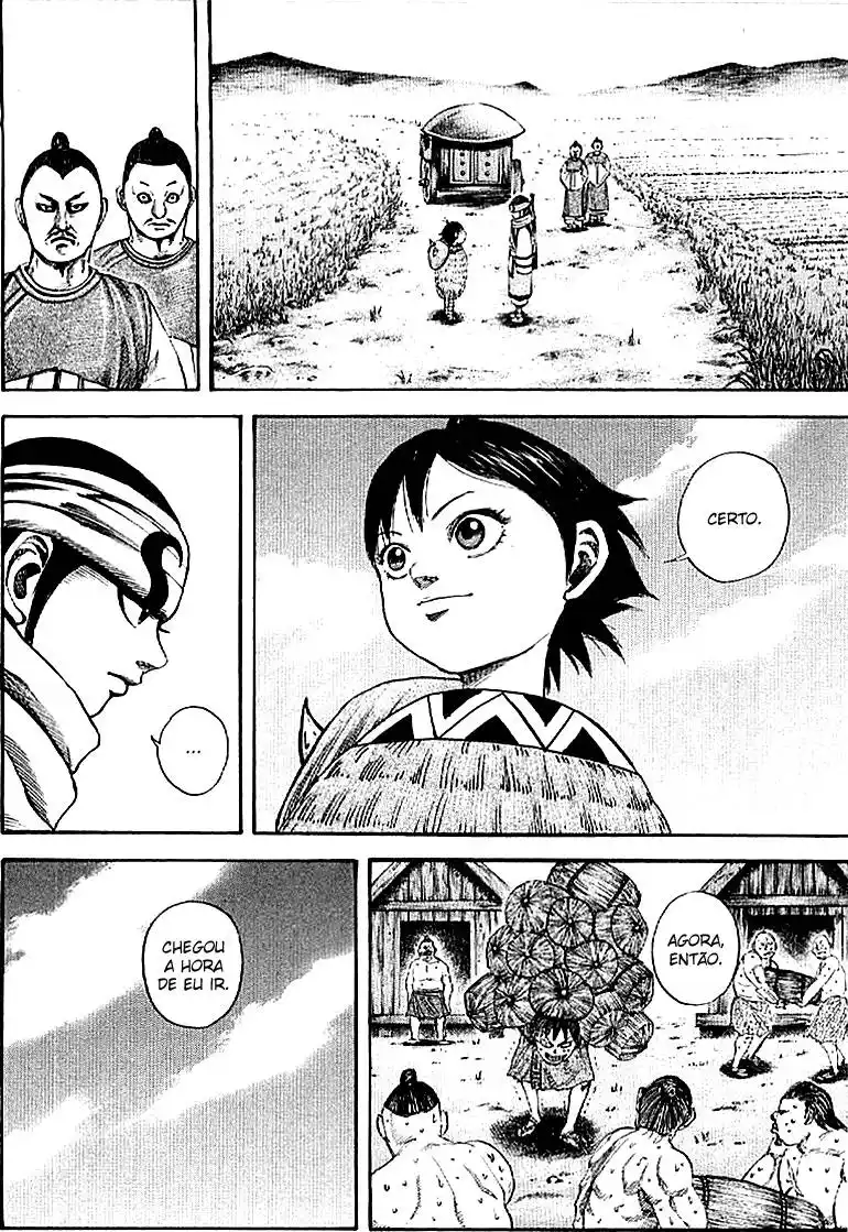 Kingdom (Hara Yasuhisa) 102 página 3