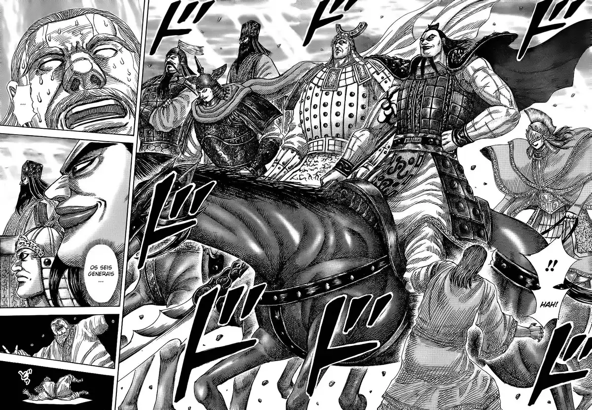 Kingdom (Hara Yasuhisa) 365 página 3