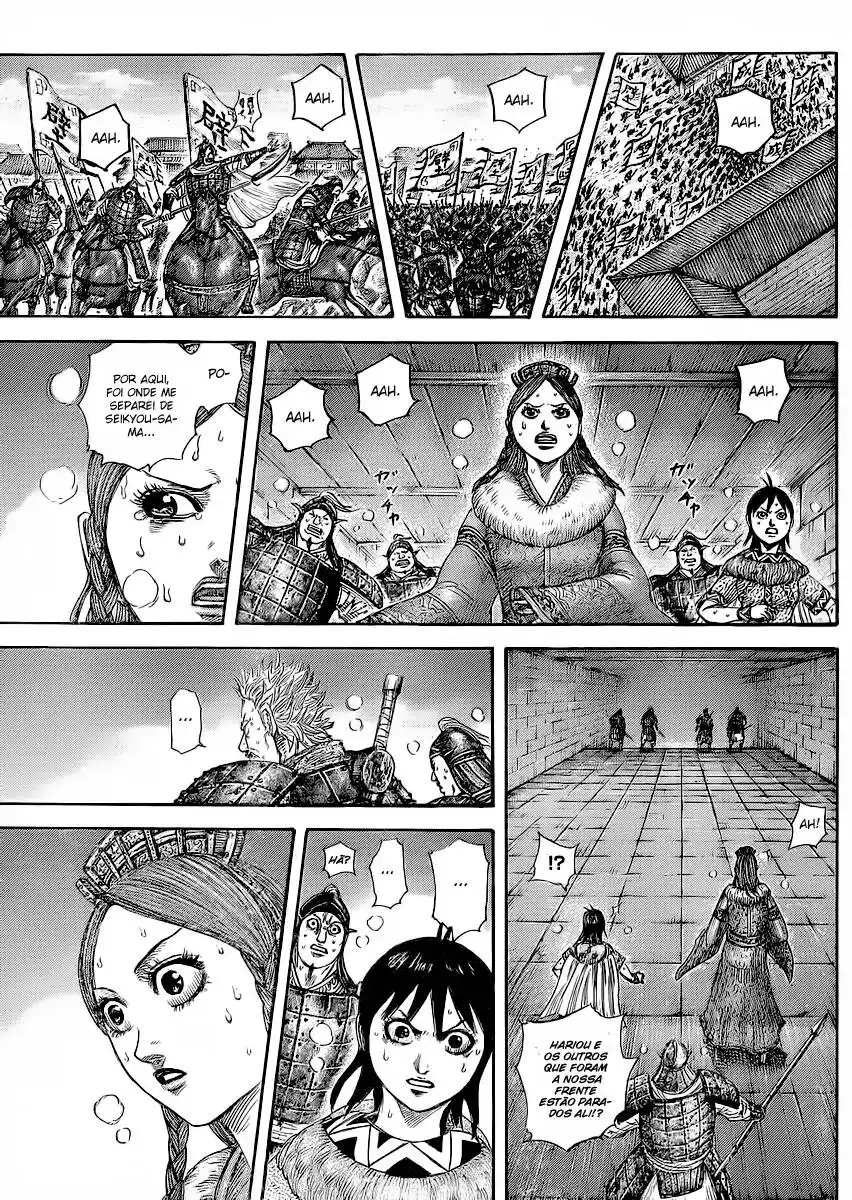 Kingdom (Hara Yasuhisa) 377 página 10