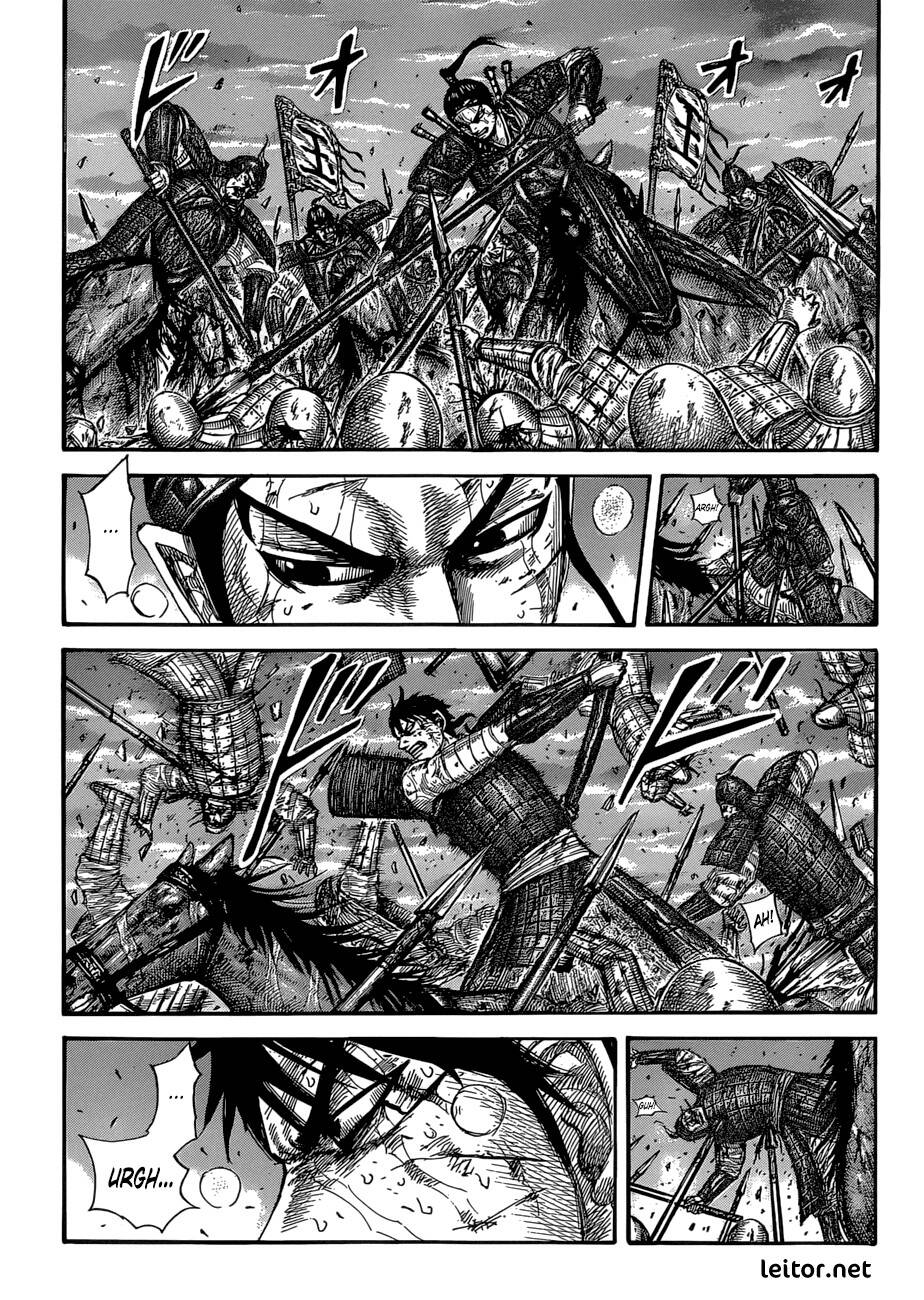 Kingdom (Hara Yasuhisa) 578 página 2