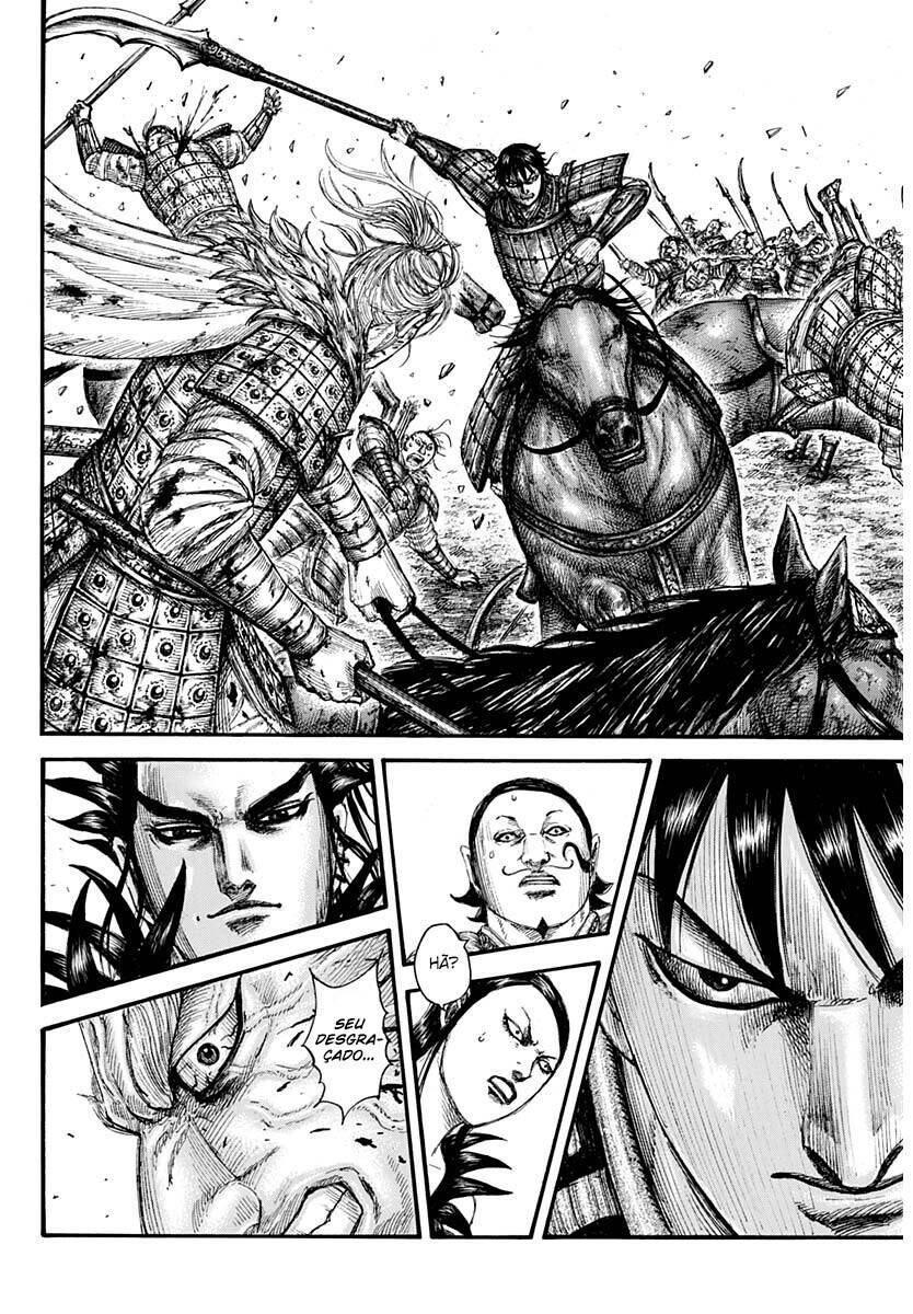 Kingdom (Hara Yasuhisa) 707 página 19