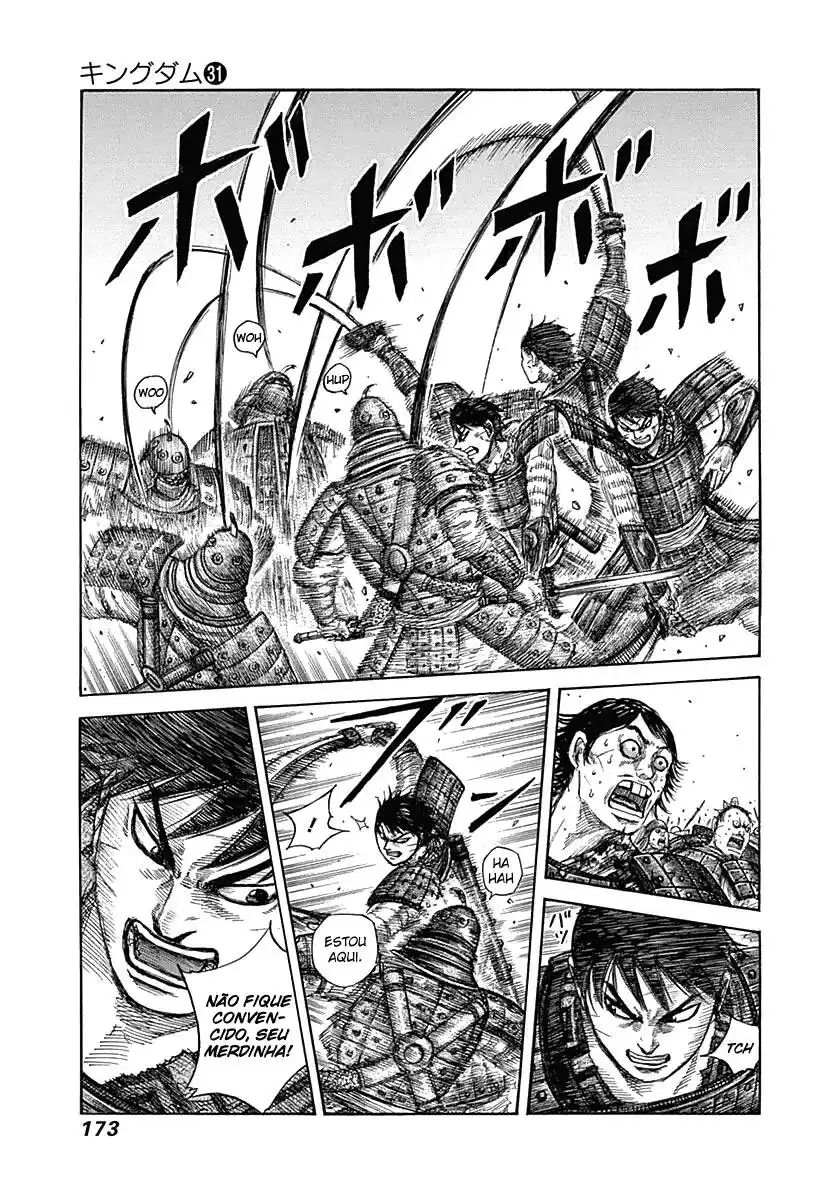 Kingdom (Hara Yasuhisa) 337 página 4