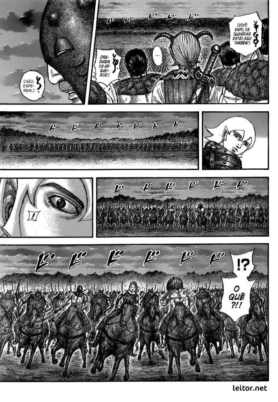 Kingdom (Hara Yasuhisa) 574 página 10