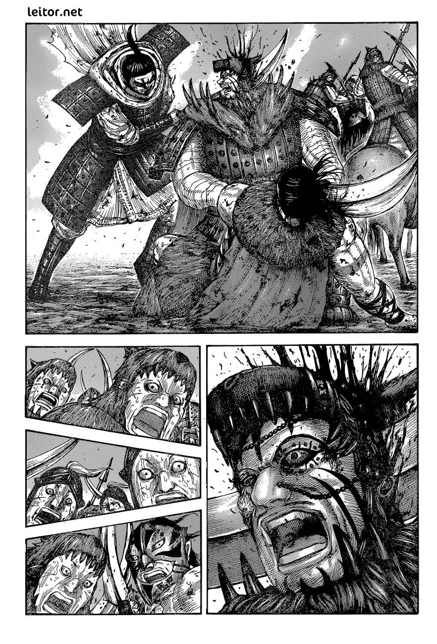 Kingdom (Hara Yasuhisa) 574 página 2