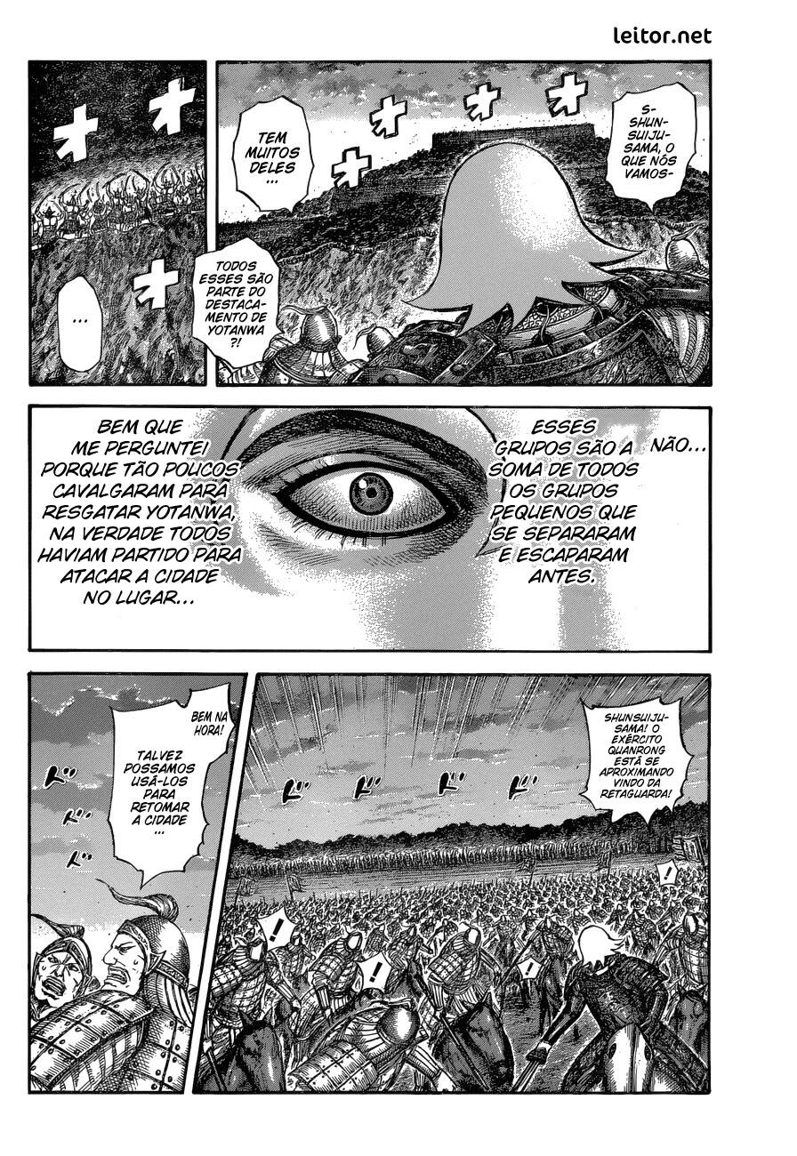 Kingdom (Hara Yasuhisa) 574 página 9