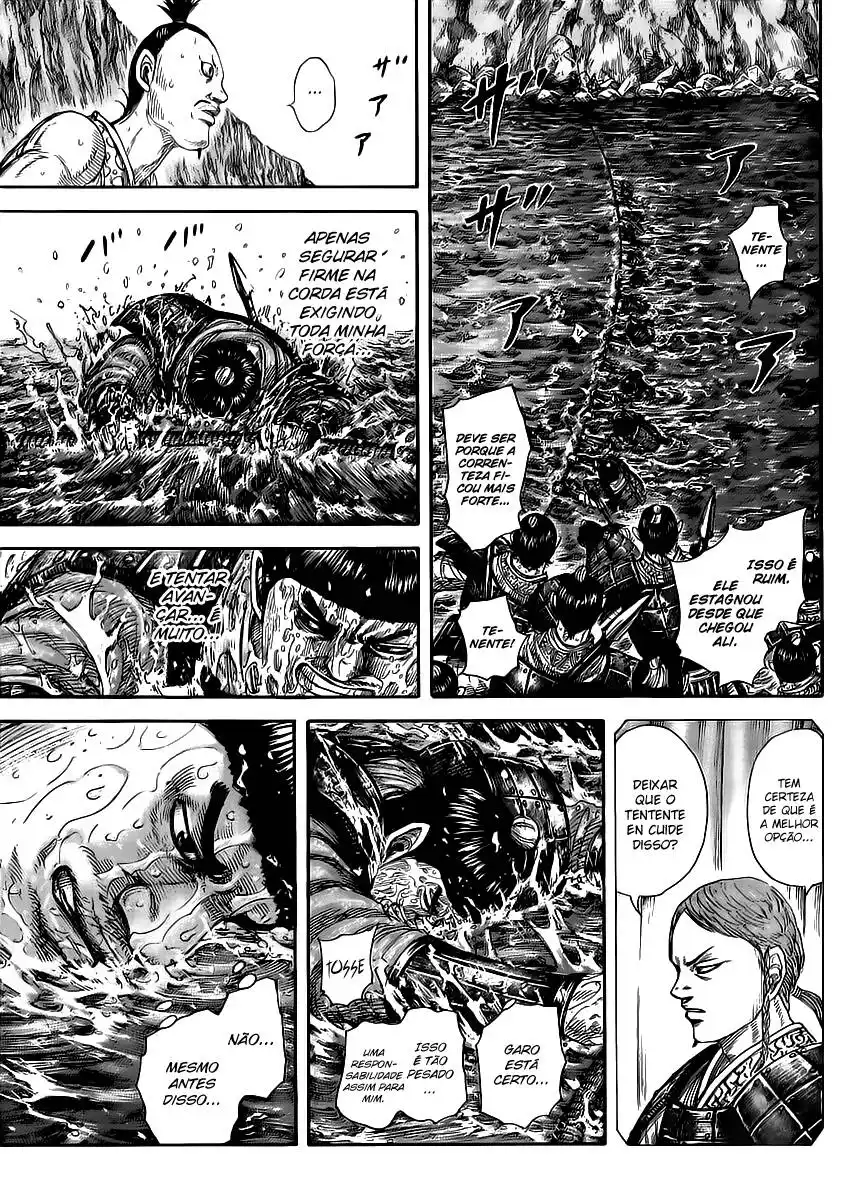 Kingdom (Hara Yasuhisa) 456 página 6