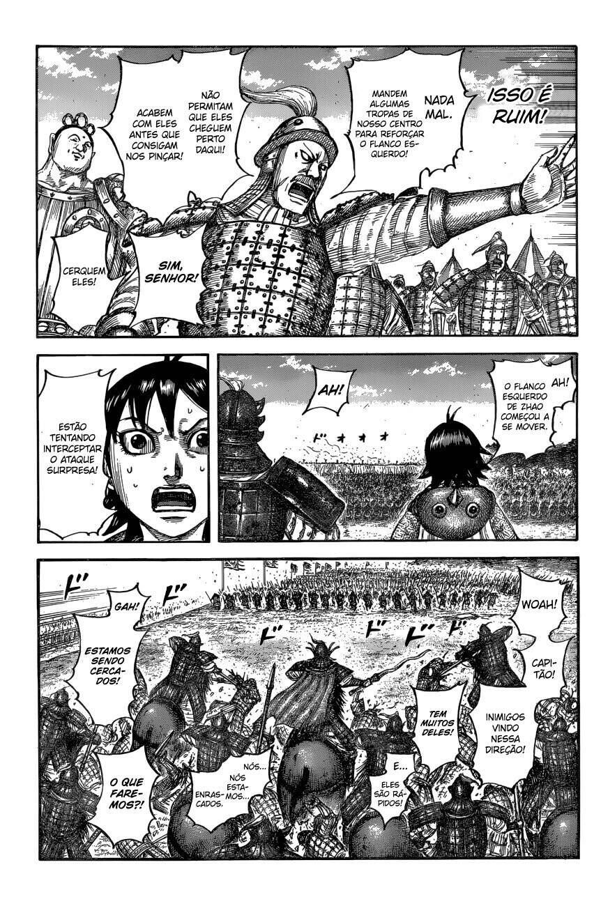 Kingdom (Hara Yasuhisa) 684 página 12