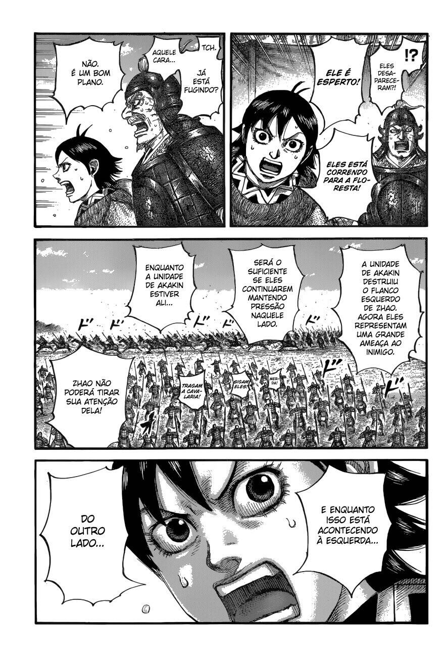 Kingdom (Hara Yasuhisa) 684 página 14