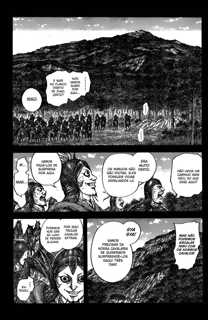 Kingdom (Hara Yasuhisa) 684 página 4