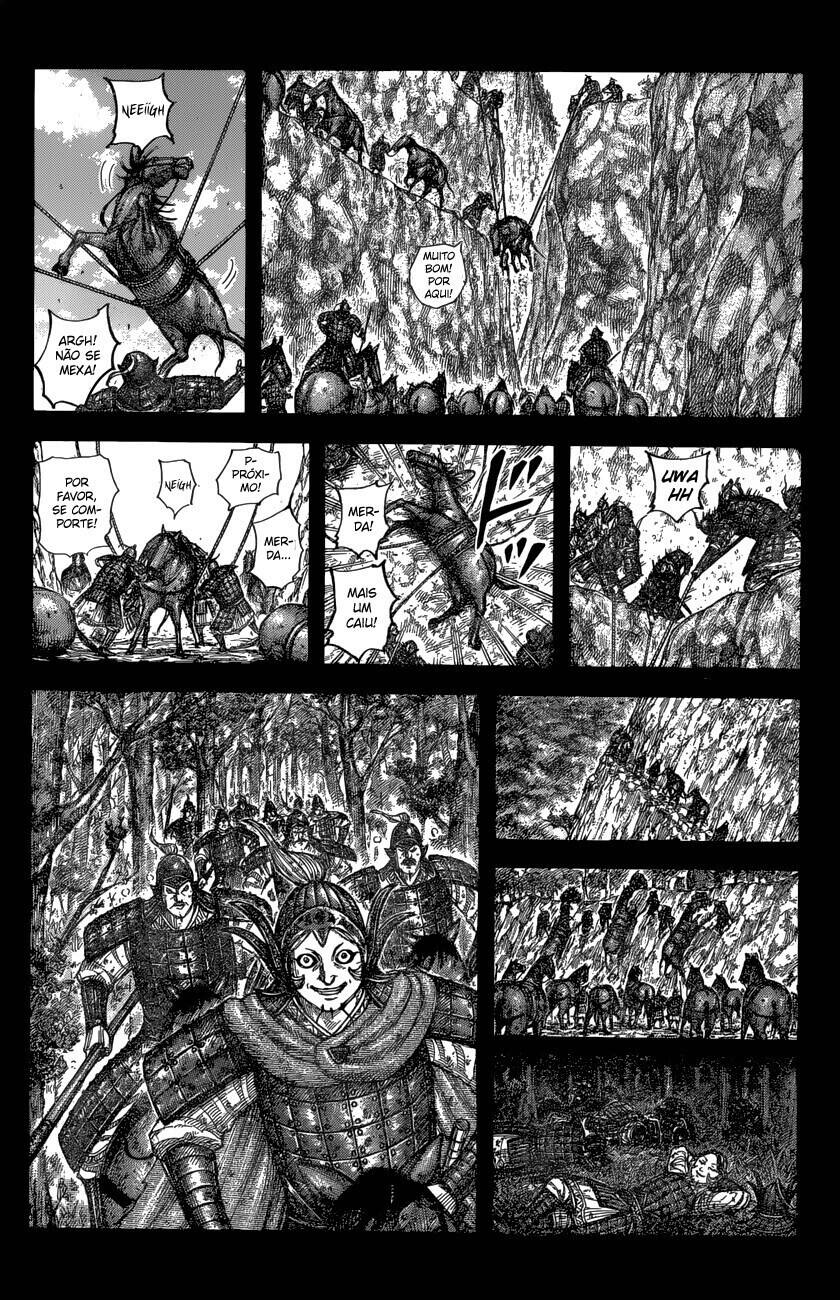 Kingdom (Hara Yasuhisa) 684 página 7