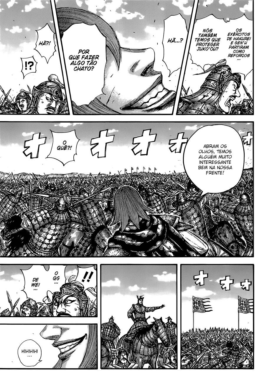 Kingdom (Hara Yasuhisa) 656 página 10