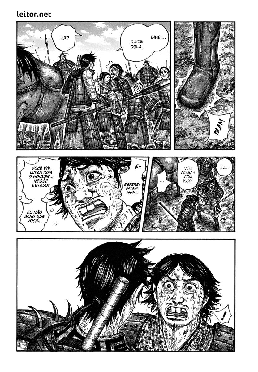 Kingdom (Hara Yasuhisa) 622 página 7