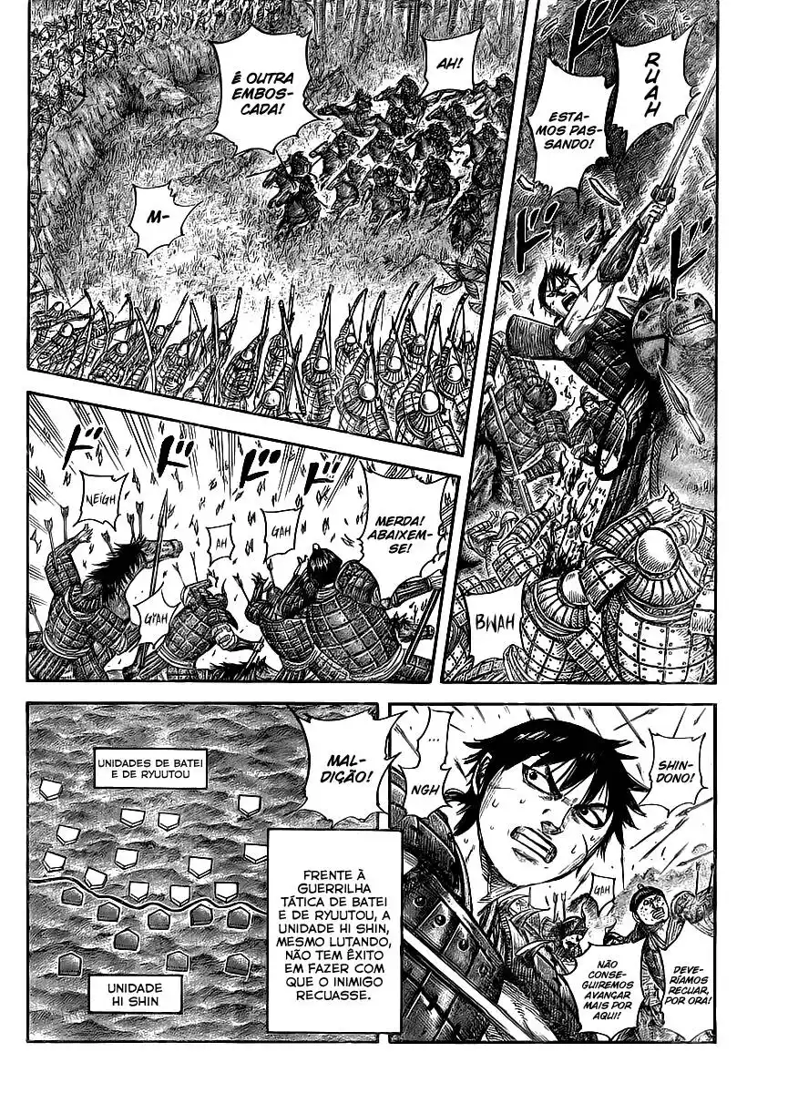 Kingdom (Hara Yasuhisa) 448 página 4