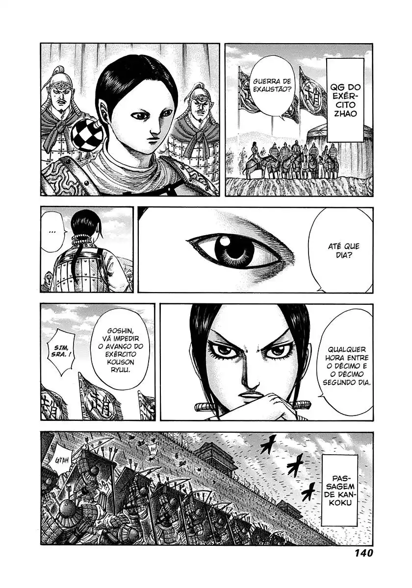 Kingdom (Hara Yasuhisa) 291 página 6