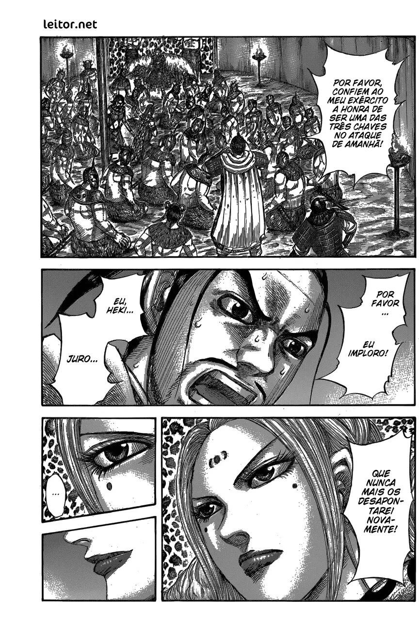 Kingdom (Hara Yasuhisa) 553 página 2