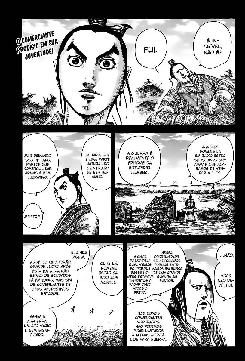 Kingdom (Hara Yasuhisa) 424 página 2