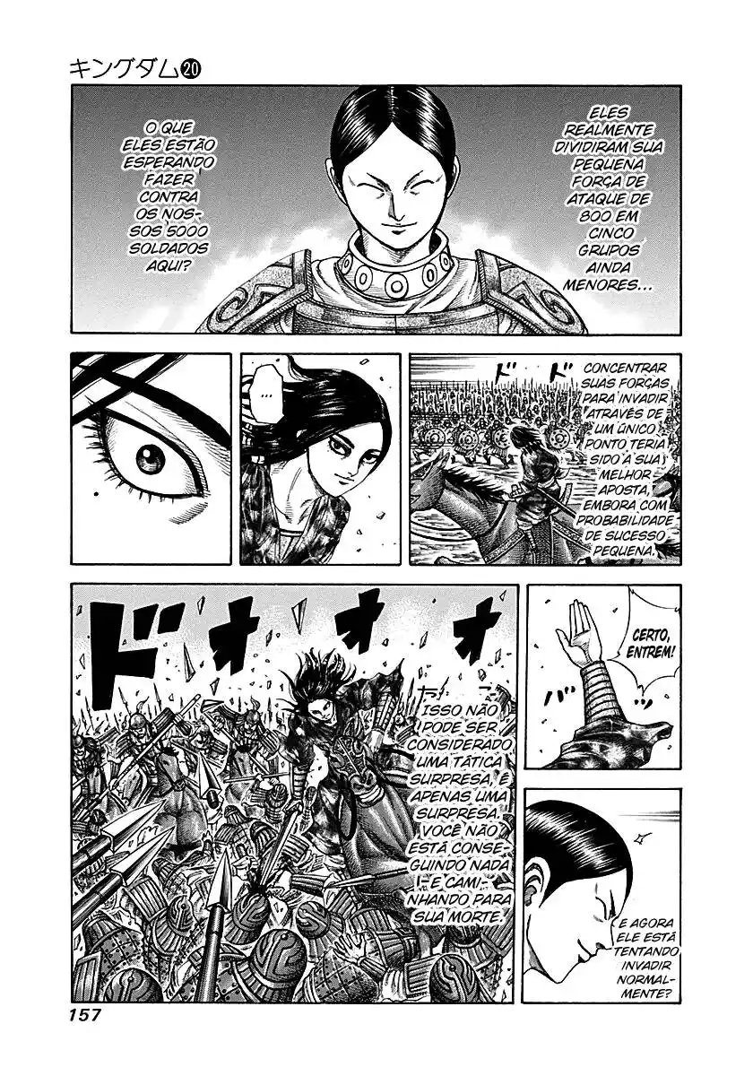 Kingdom (Hara Yasuhisa) 215 página 4