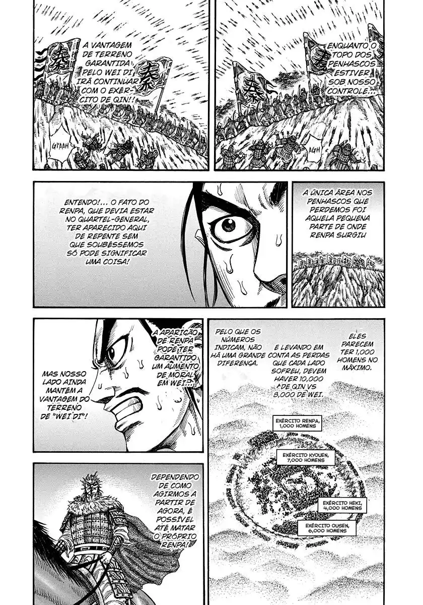 Kingdom (Hara Yasuhisa) 222 página 6