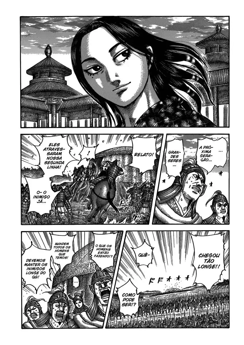 Kingdom (Hara Yasuhisa) 399 página 10