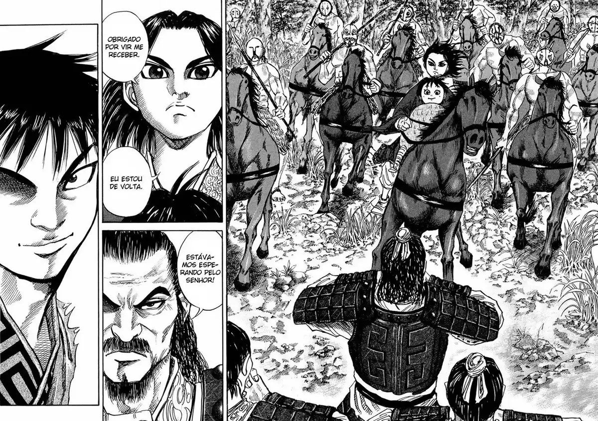 Kingdom (Hara Yasuhisa) 25 página 3