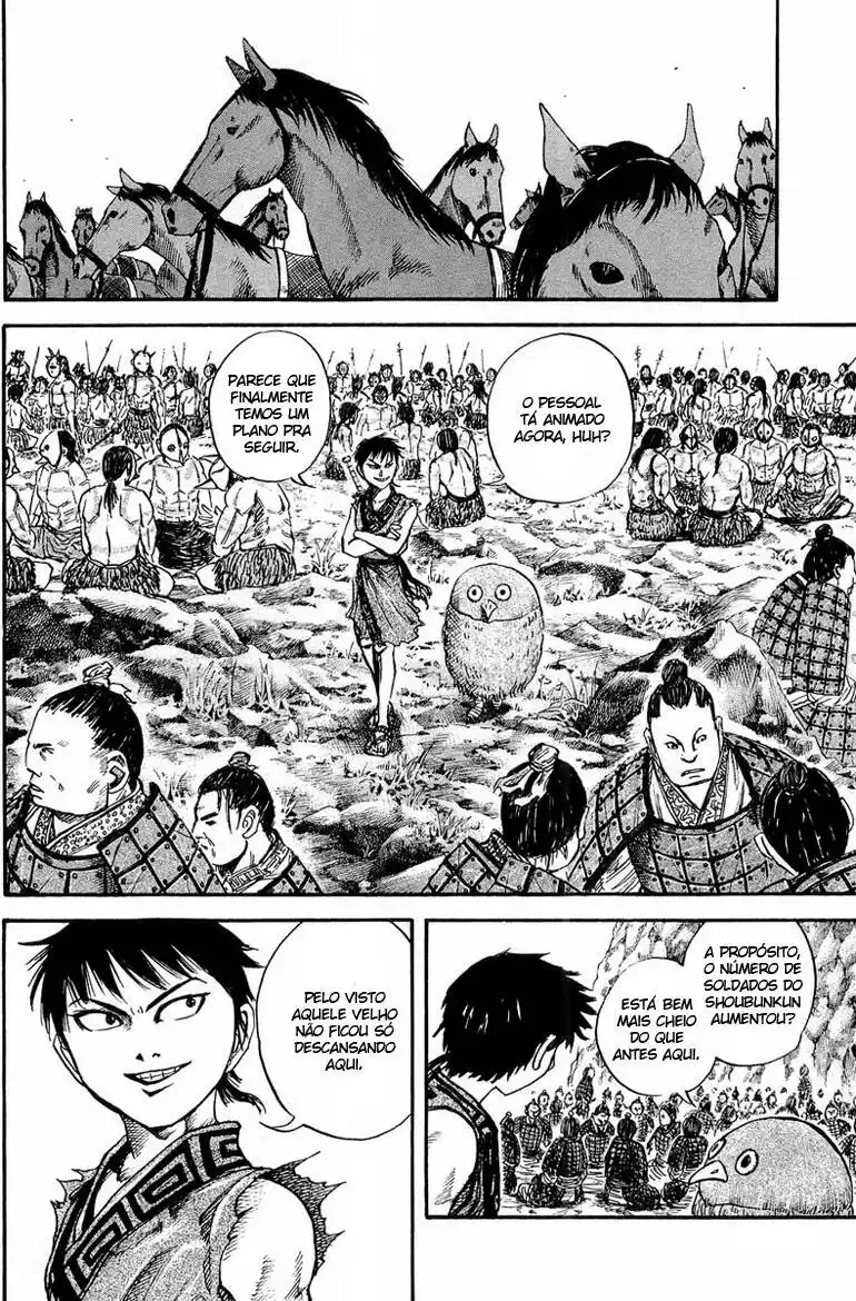 Kingdom (Hara Yasuhisa) 25 página 4