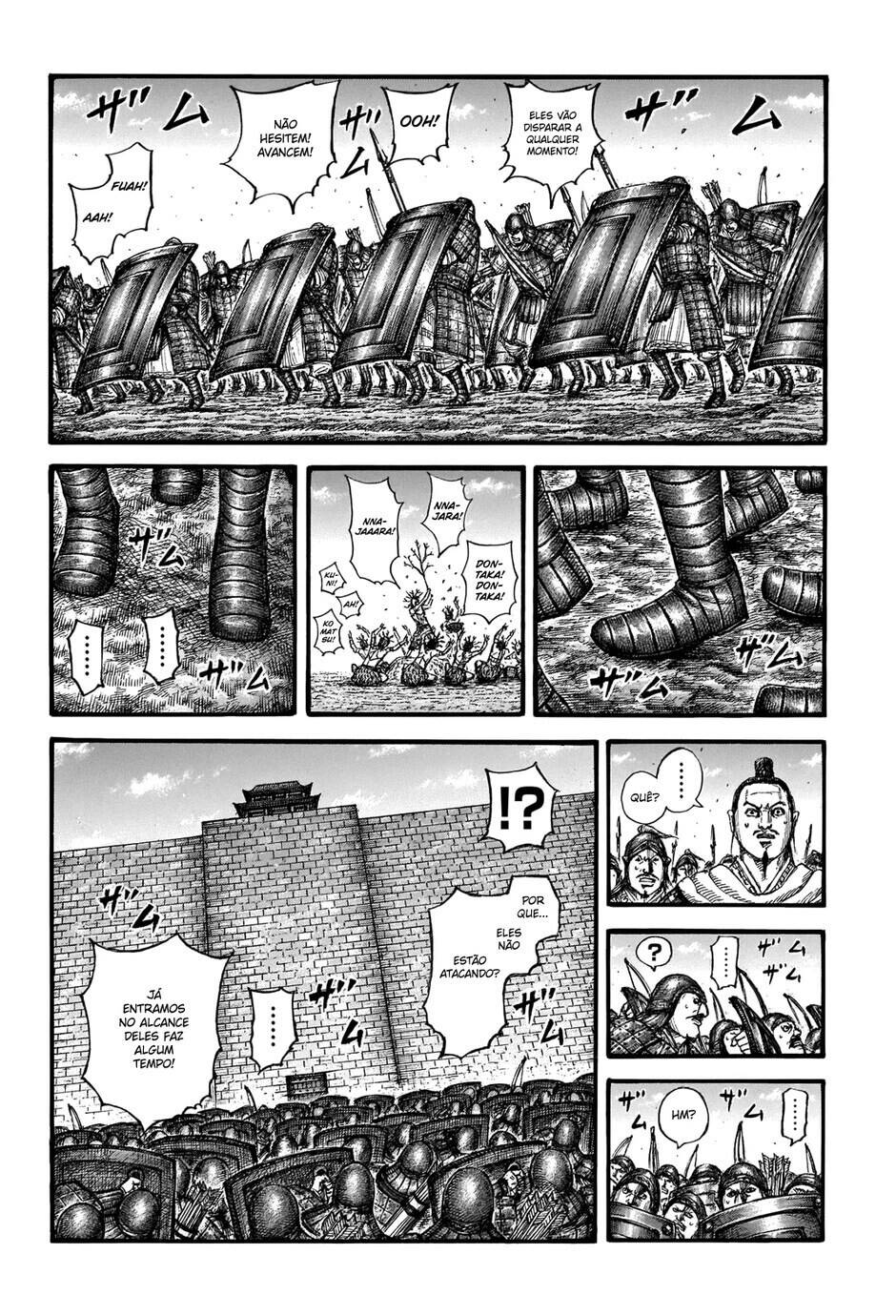 Kingdom (Hara Yasuhisa) 713 página 3