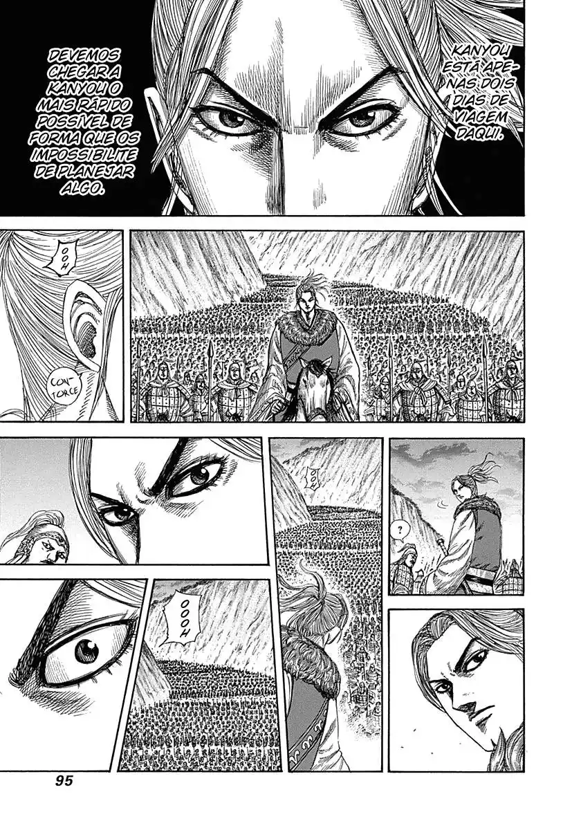 Kingdom (Hara Yasuhisa) 321 página 15