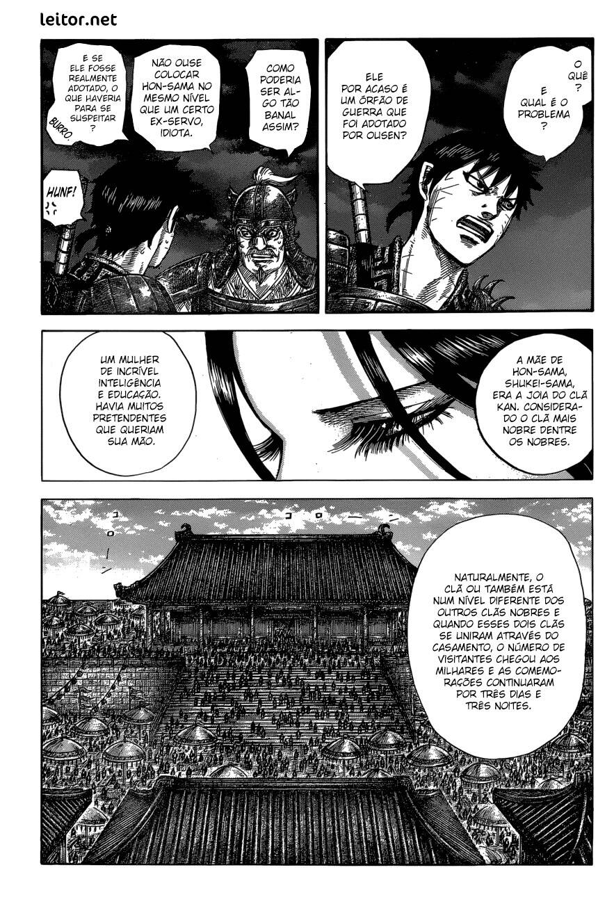 Kingdom (Hara Yasuhisa) 577 página 7