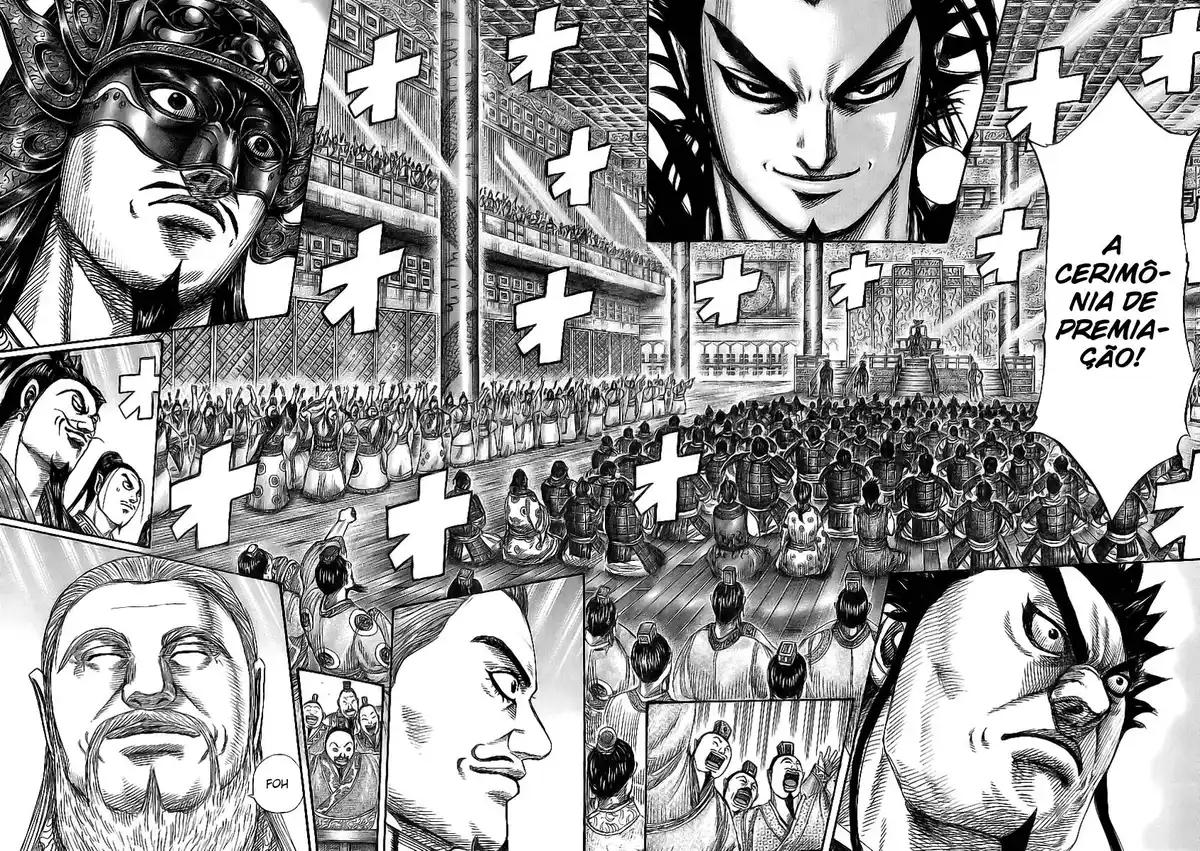 Kingdom (Hara Yasuhisa) 355 página 5