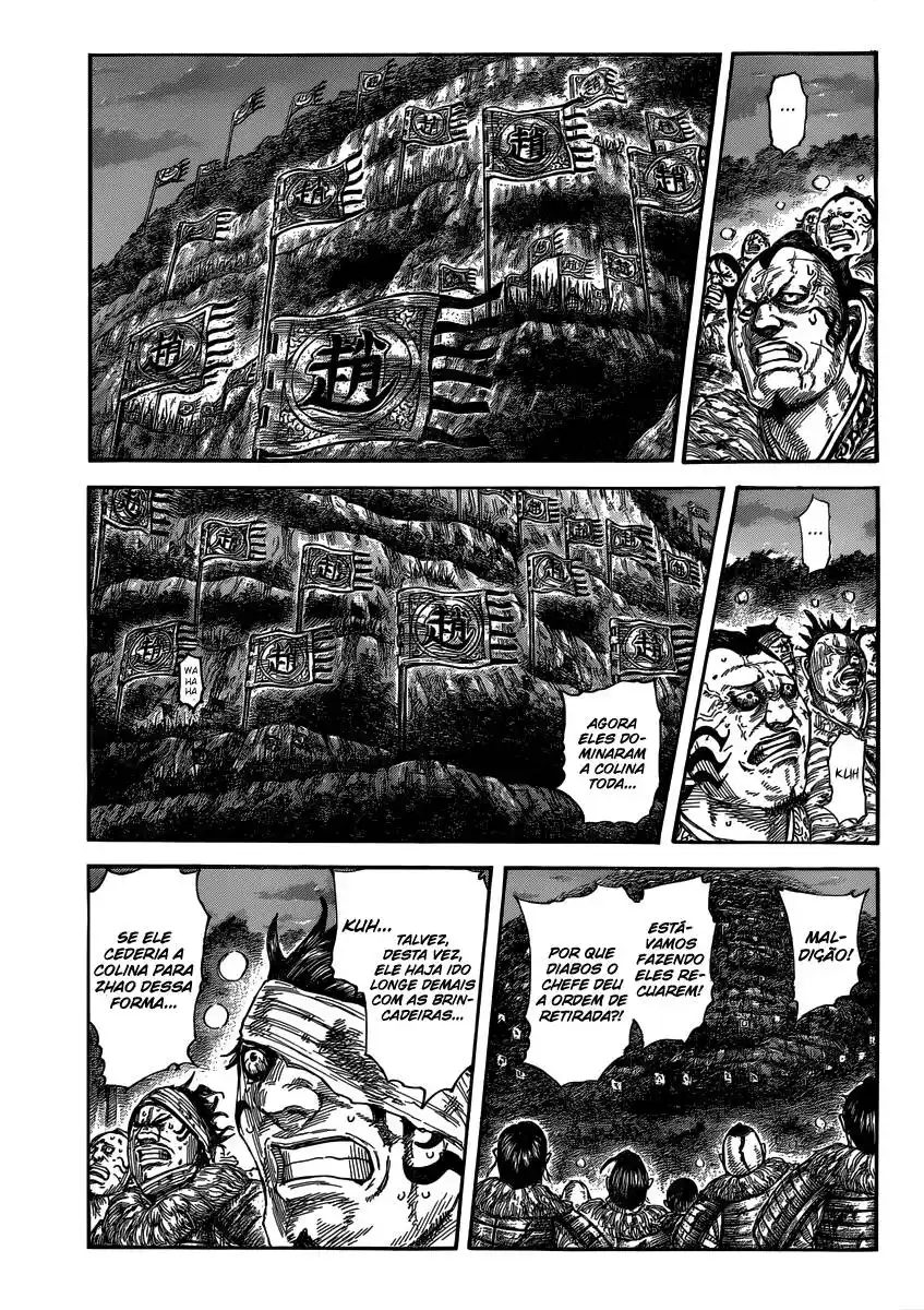 Kingdom (Hara Yasuhisa) 475 página 2