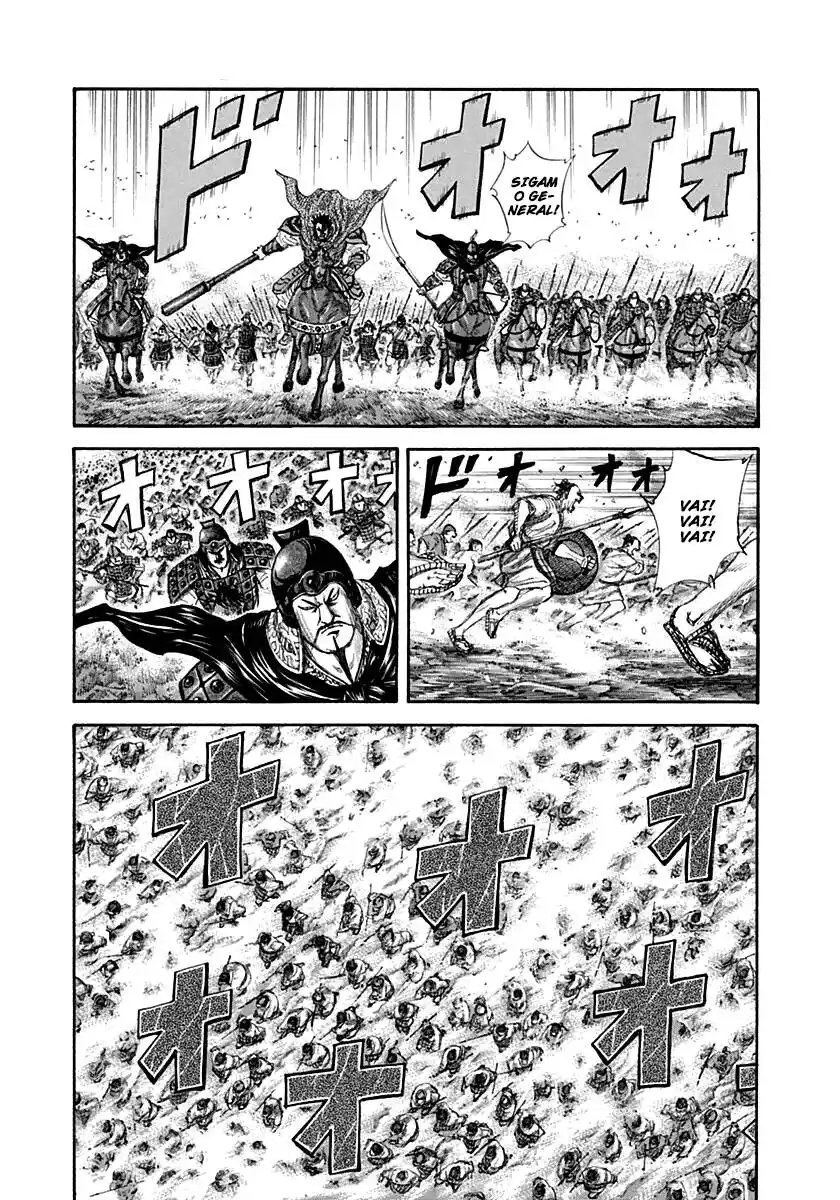 Kingdom (Hara Yasuhisa) 135 página 2