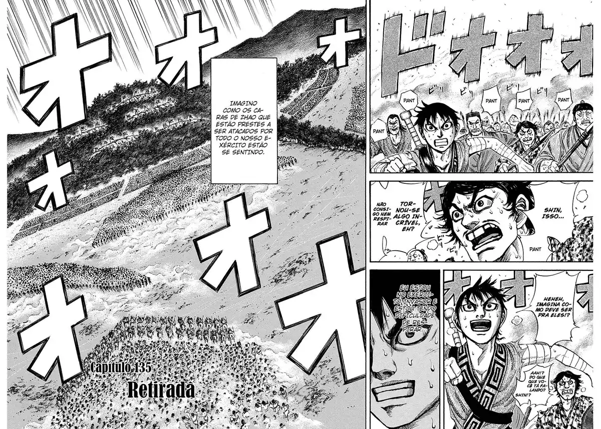 Kingdom (Hara Yasuhisa) 135 página 3