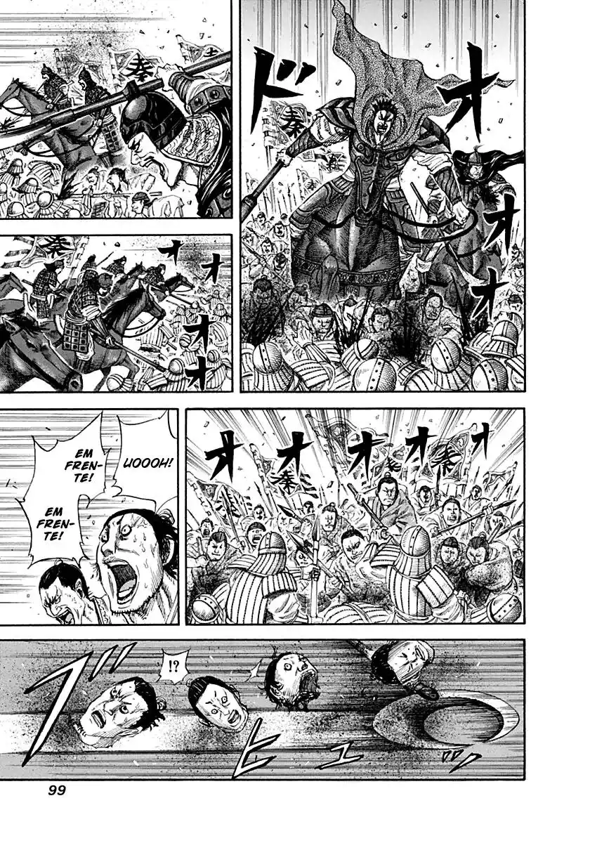 Kingdom (Hara Yasuhisa) 135 página 5