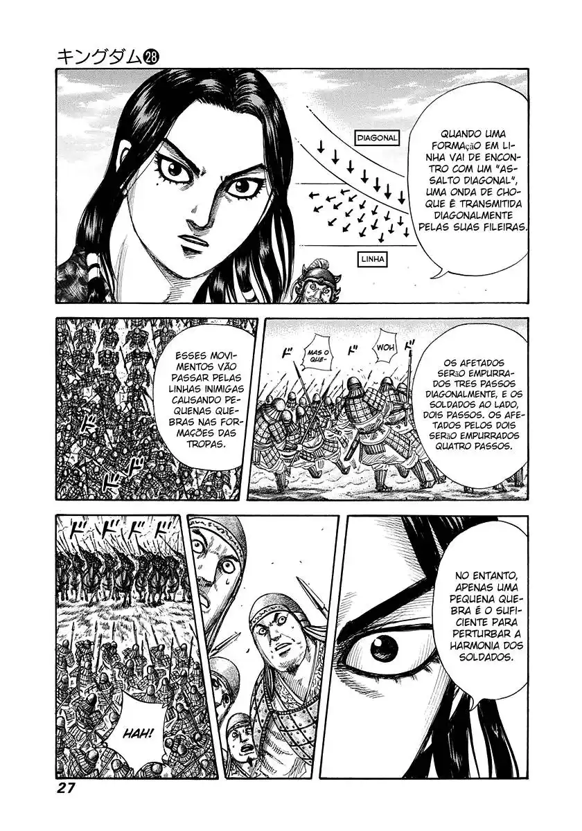 Kingdom (Hara Yasuhisa) 296 página 4