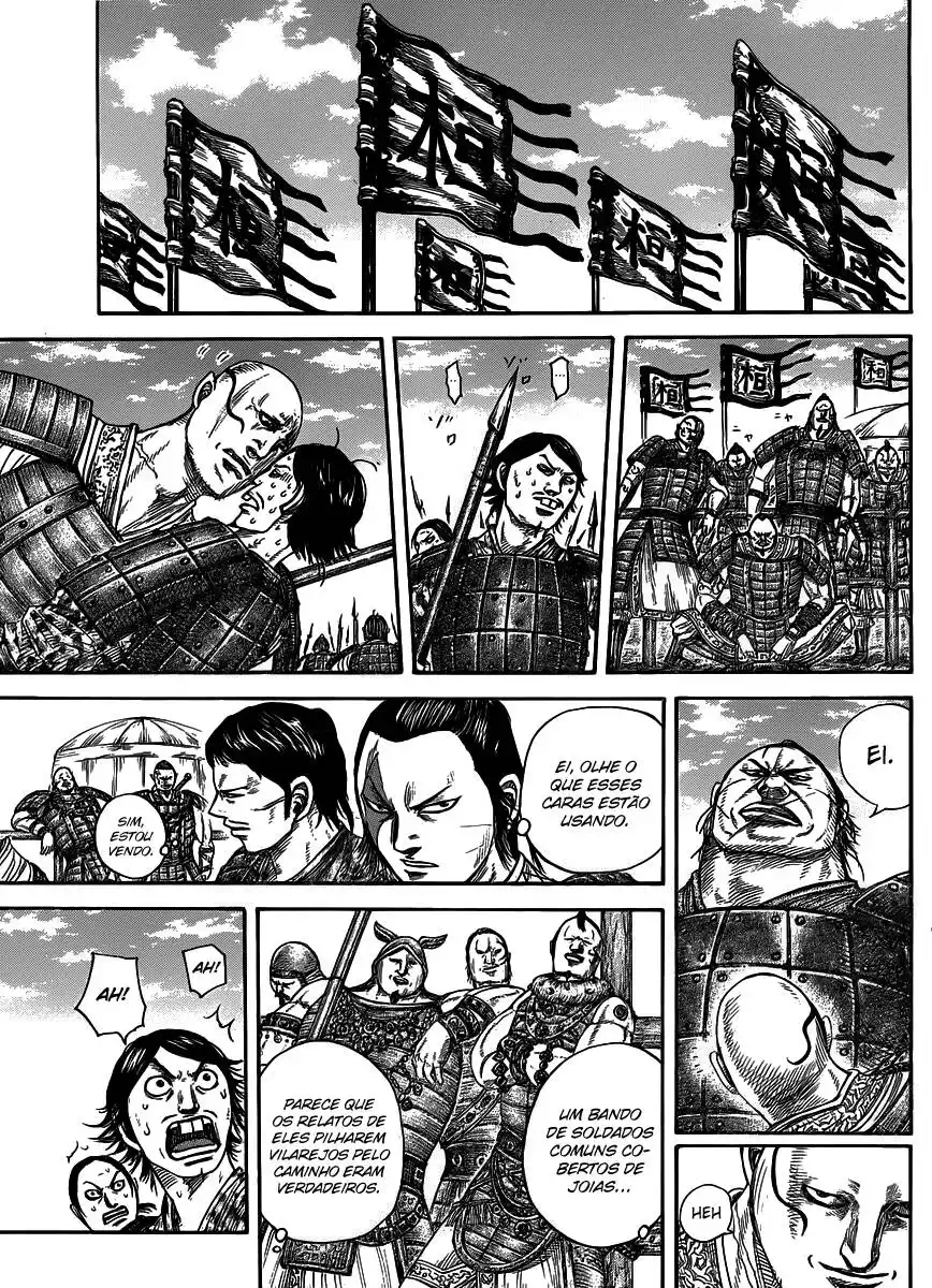 Kingdom (Hara Yasuhisa) 442 página 5